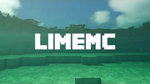 Minetopia Trailer - LimeMC