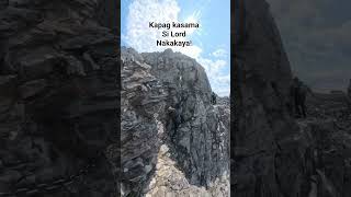 one of the best hike we did is in Mount Yamnuska Ab Canada