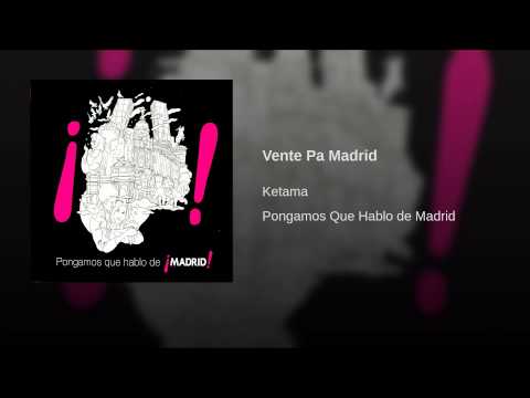Vente Pa Madrid