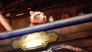 Guardians of the Galaxy - Mission: BREAKOUT! Full Ride, Disney California Adventure, Disneyland