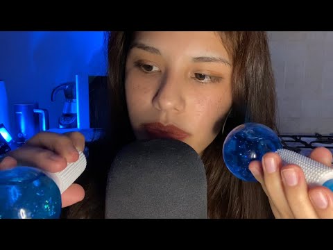 Mi primer ATAQUE de PÁNICO | ASMR Storytime
