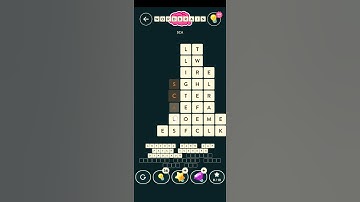 Wordbrain Unicorn Level 4 Answers | WORDBRAIN UNICORN ANSWERS