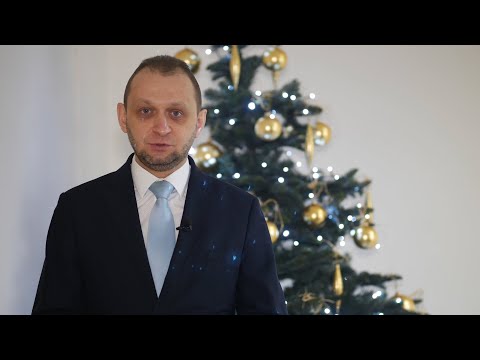 Życzenia wójta gminy Polska Cerekiew - Boże Narodzenie 2020