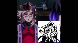 🐗 :: EU AMEI FAZER ESSE VDOKAAKKAKAKA #demonslayer #kny