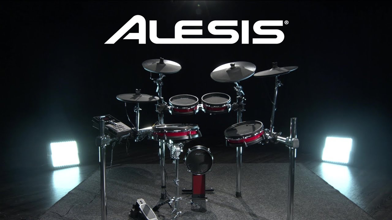 売り出し人気商品 ALESIS　crimson kit mesh 打楽器