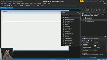 TUTORIAL MEMBUAT PROGRAM SEDERHANA "PENJUALAN TIKET PESAWAT" MENGGUNAKAN VB NET 2017 (PART2)