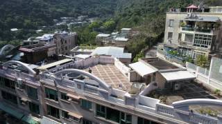Mavic pro meets another mavic pro user at Chung Shan Terrace