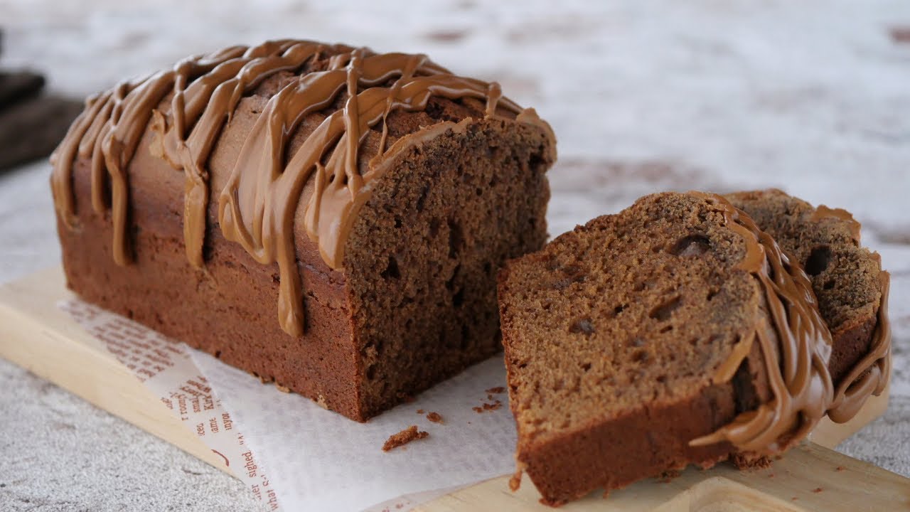 【H.Mで作る珈琲薫る♡しっとりパウンドケーキ】「お家で出来る絶品ケーキ」もっと食べたくなる深い味わい | Moist Coffee Cake