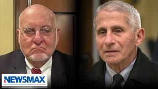 ‘Very disappointed’: Former CDC Director reacts to Dr. Fauci's diary entries