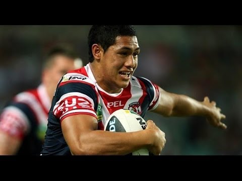 ROGER TUIVASA-SHECK 2013 - | YOUNG GUN | - YouTube