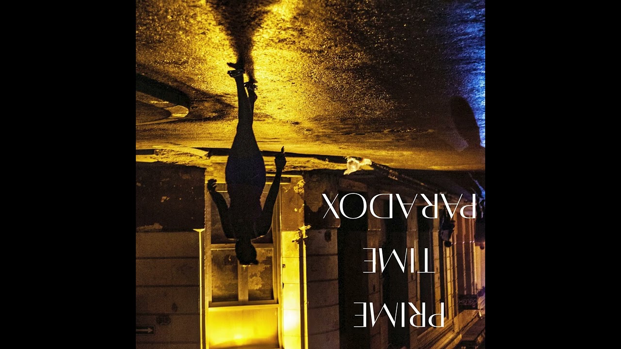 Prime Time Paradox (Full Album) Ecstratone x TYLERMAGLASANGMUSIC