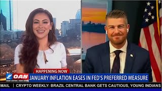 Economic Shifts Amid Geopolitical Tensions | David Stryzewski | OANN | 02.28.2025