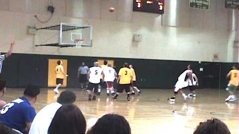 Michael Shamon's Basketball Highlights