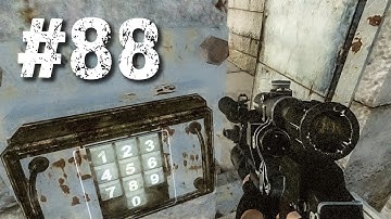 Stalker Narodnaya Solyanka 2016 | Hidden Briefcase Lab X-18/Prototype URT Document Lab X-25 #88