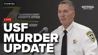 Update on murder investigation of USF students