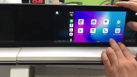 QM8888 Carplay AI BOX Android 9.0 4+64G Wireless Android Auto For Factory has Apple Carplay