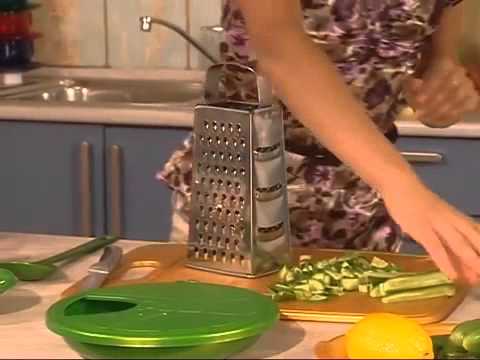 Видео рецепт Суп из огурцов