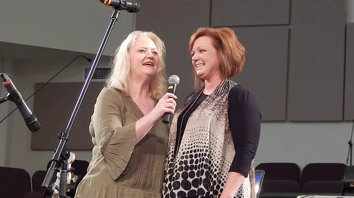 Linda Foster and Friends sing This Is Just What He...