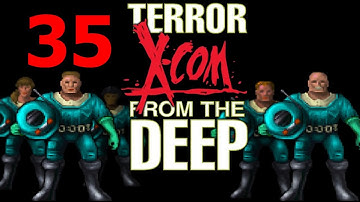 X-Com: TFTD | Ep. 35: Colony Expansion USO [SPC Ironman]