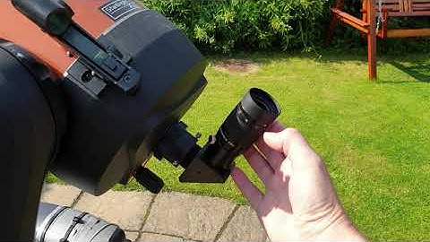Svbony 7-21mm zoom eyepiece review (SV135)