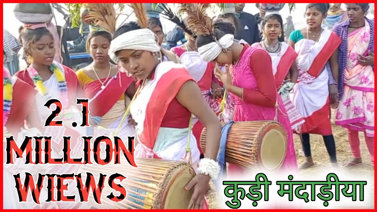 Murgadanga Langren Compition Enech Hiranpur Pakur