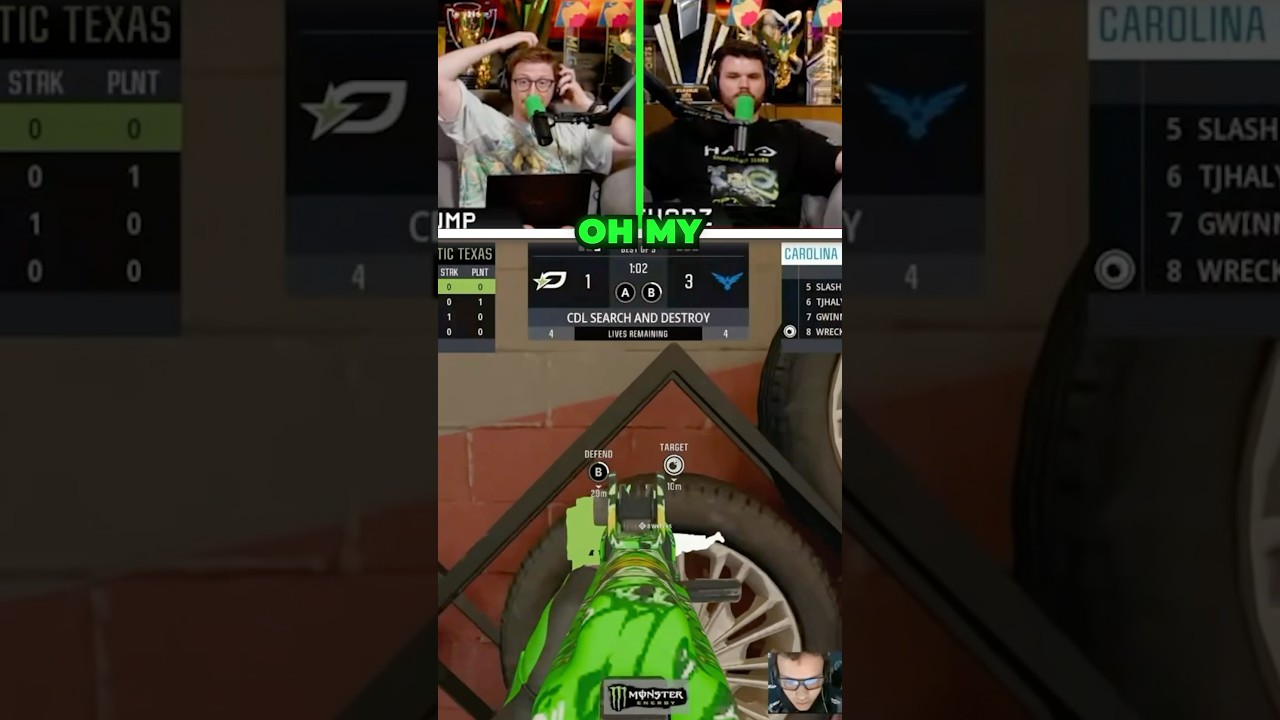 Pro Shows BROKEN Wallbang Spot on BO6 🤯