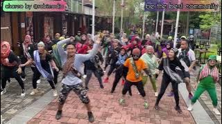 Tuty Wibowo - Hamil Duluan ( bunda Corla viral ) choreo by @robimodjo “ Be The Best Community “
