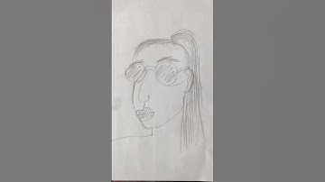 Waitt!!✨Ariana Grande✨dm’d me asking to draw her👁️👄👁️| This drawing took me 10 hours🤯🔥…#shorts