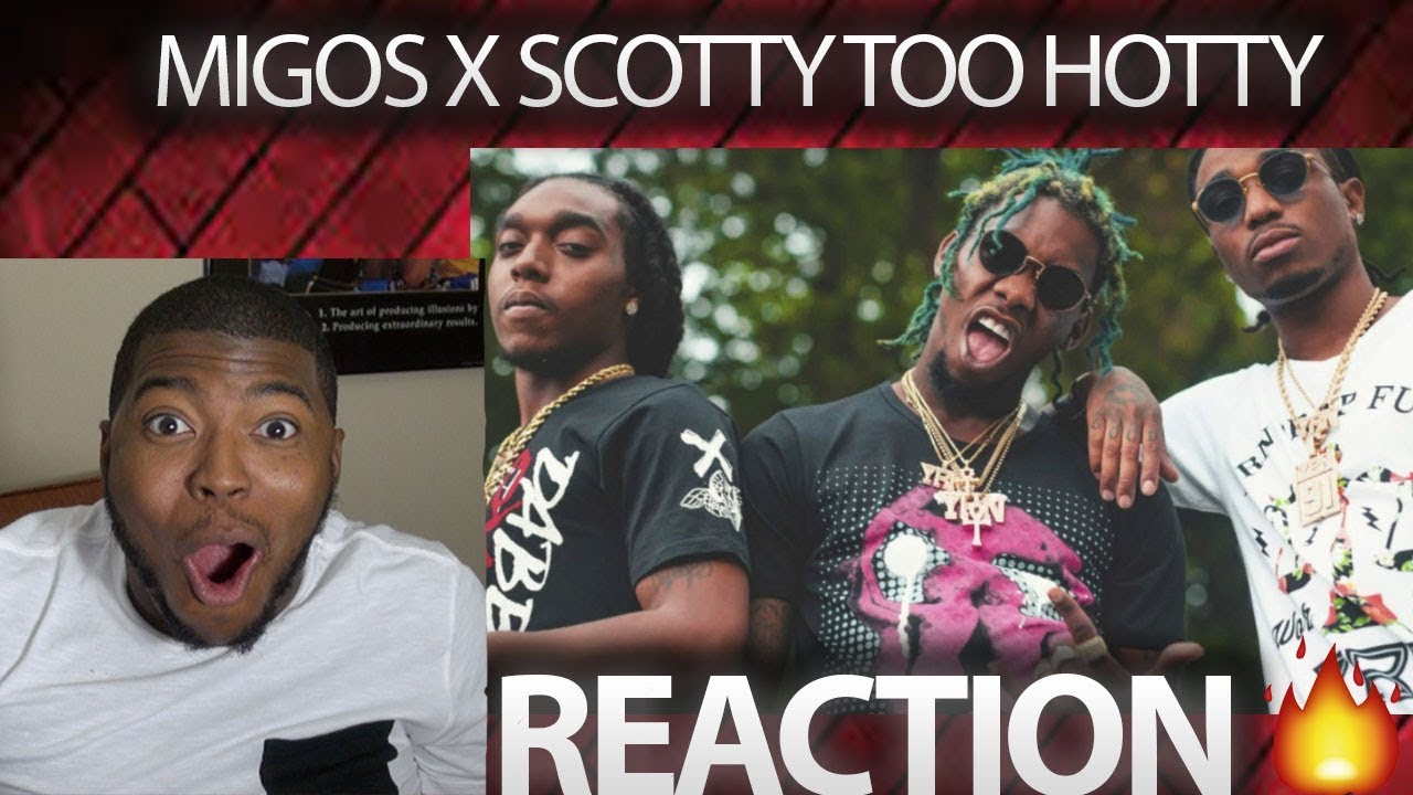 quality-control-too-hotty-ft-quavo-offset-takeoff-reaction-youtube