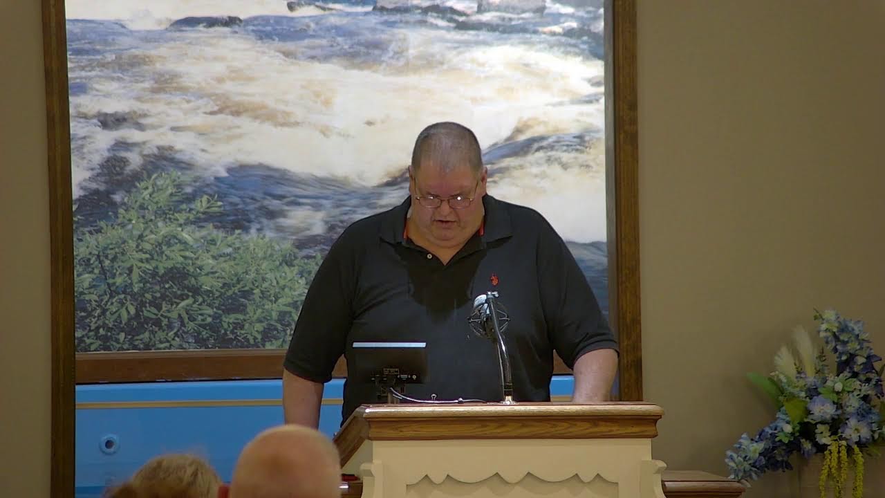 6–21-26 - Sunday Morning Worship