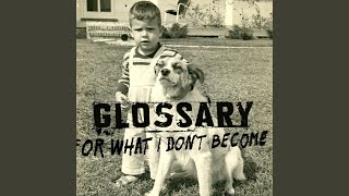Video thumbnail of "Glossary - American Bruises"