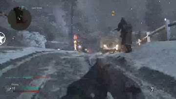 Call of duty WW2 free Xp glitch (Infected)