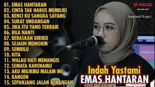 EMAS HANTARAN - ARIEF & YOLANDA ( LIVE COVER INDAH YASTAMI ) | FULL ALBUM TERBARU 2023