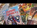 Let’s talk about Captain America comics! ✨my recommendations✨ Episode 1: Hydra Cap