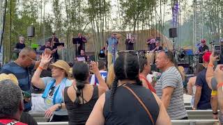 Elvis Crespo Nuestra Cancion Busch Gardens