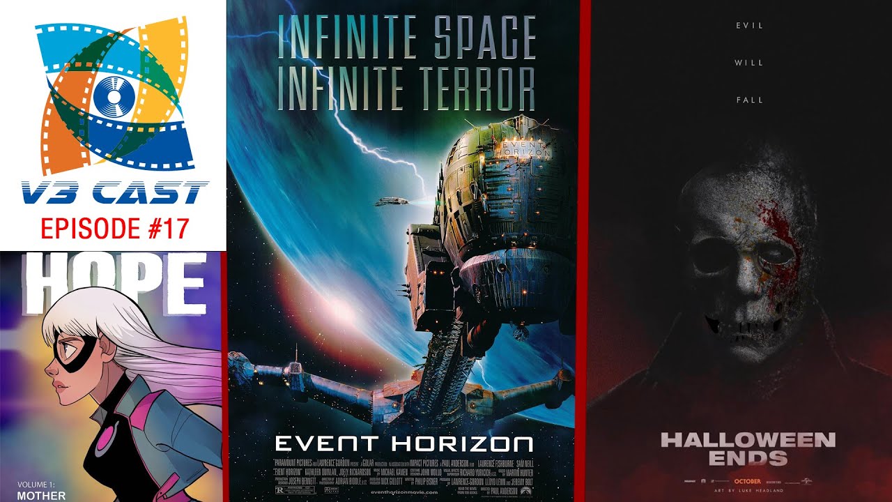 event horizon cast