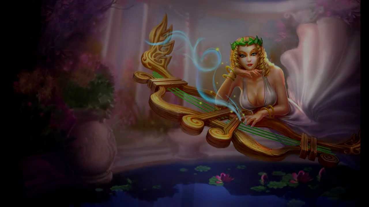 M5 Gosu Pepper's Sona (Gamescom)