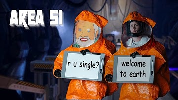 That Zone Between Area 50 and 52