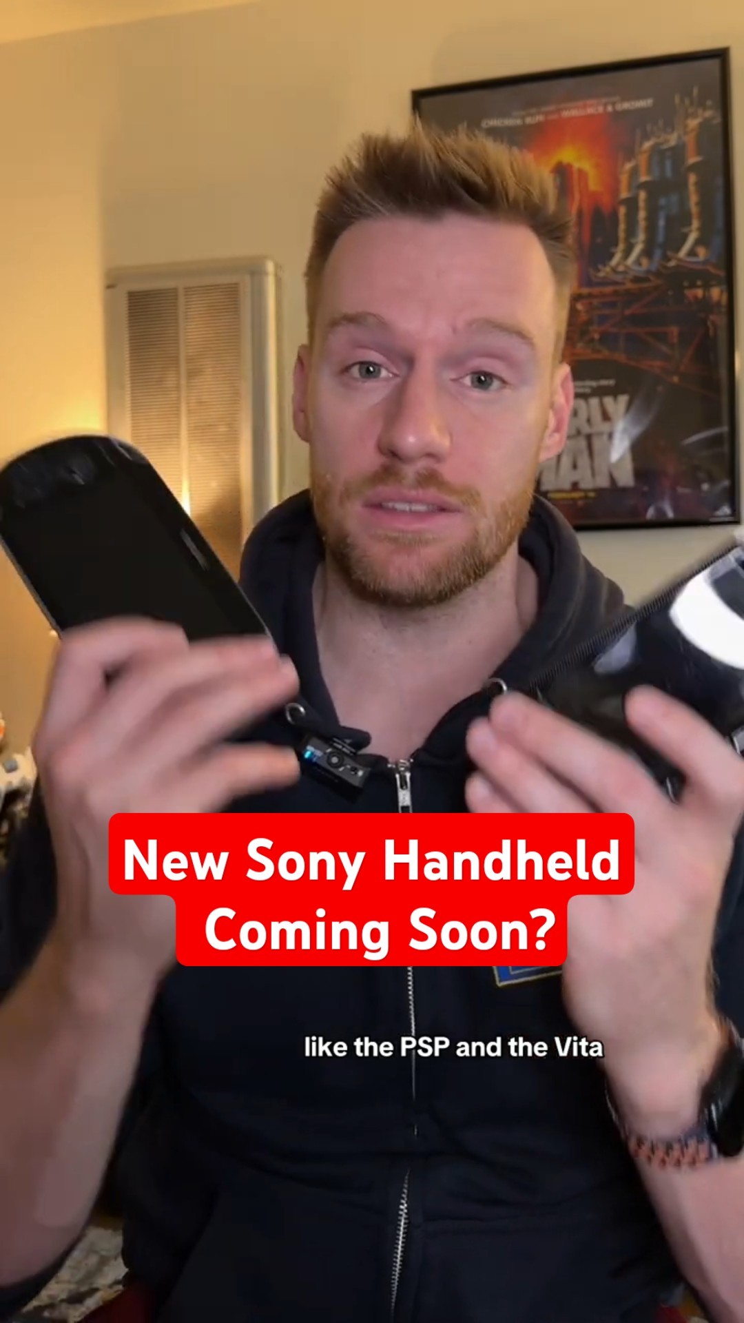 PS5 Portable Console In the Works