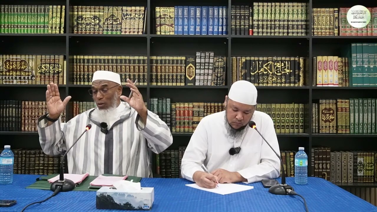 Lec 4-Benefitting from Athar of Salaf-Dr Baqshish|المحاضرة 4-آثار السلف وطرق الاستفادة منها-د باقشيش