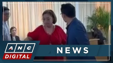 Discayas no longer cooperating with ICI probe into flood control scandal | ANC