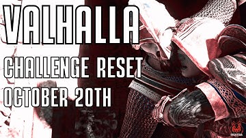 Connect challenges are LIVE  PART 1 Assassins Creed Valhalla