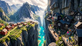 Unreal Norway | Hidden Places So Incredible Even Locals Can't Believe They Exist