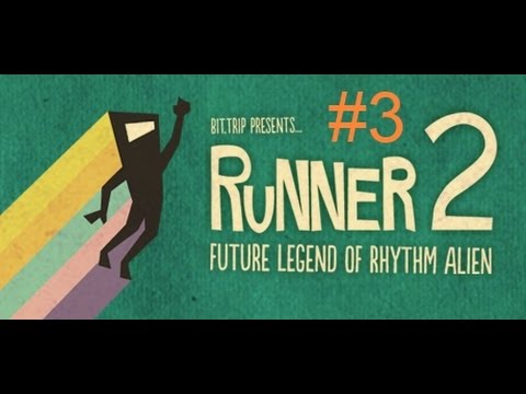 Видео: Прохождение игры "BIT.TRIP runner 2" #3