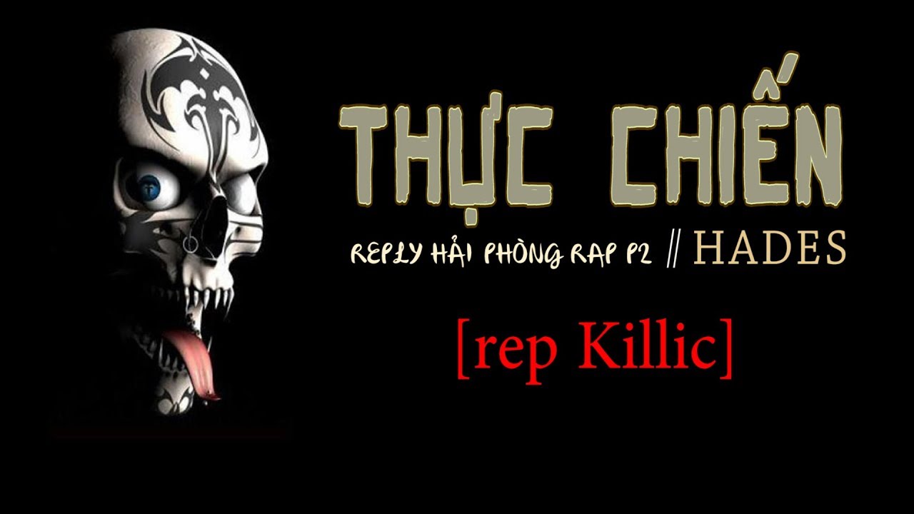 HADES - Thực Chiến || Reply Hải Phòng Rap 2 - youtube