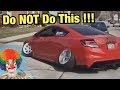 Insta-Clowns Instantly Destroying Their Cars...(Instagram Car Fails)