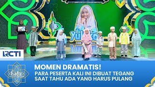 Sadness and Joy in One! When I Learned That a Contestant Had to Go Home | HAFIZ INDONESIA 2024