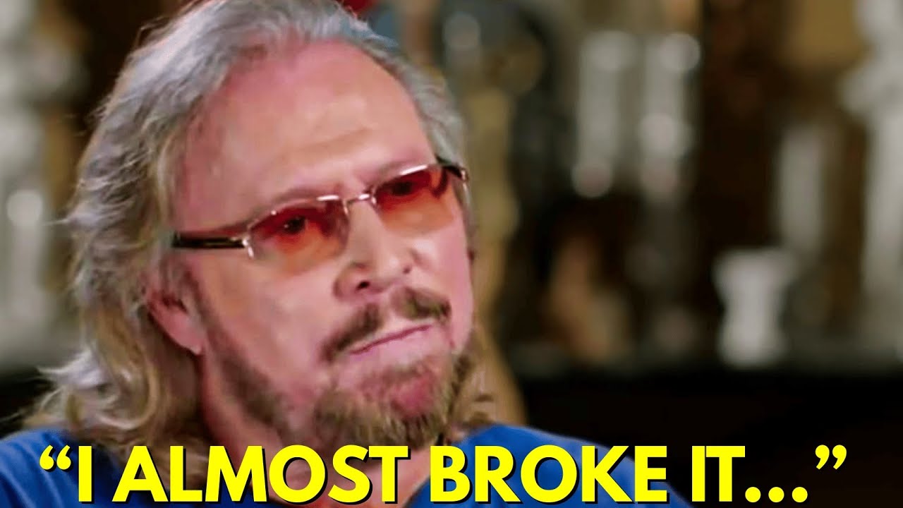 The Christmas Promise Barry Gibb Made — And Why He Nearly Broke It