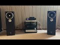 Zu omen mkii  audiolab 9000a music review playing