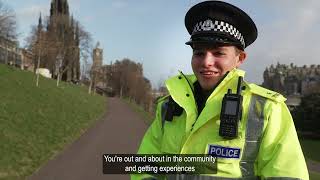 Can you be a Special Constable while at University? Special Constable Harry tells us how 📚